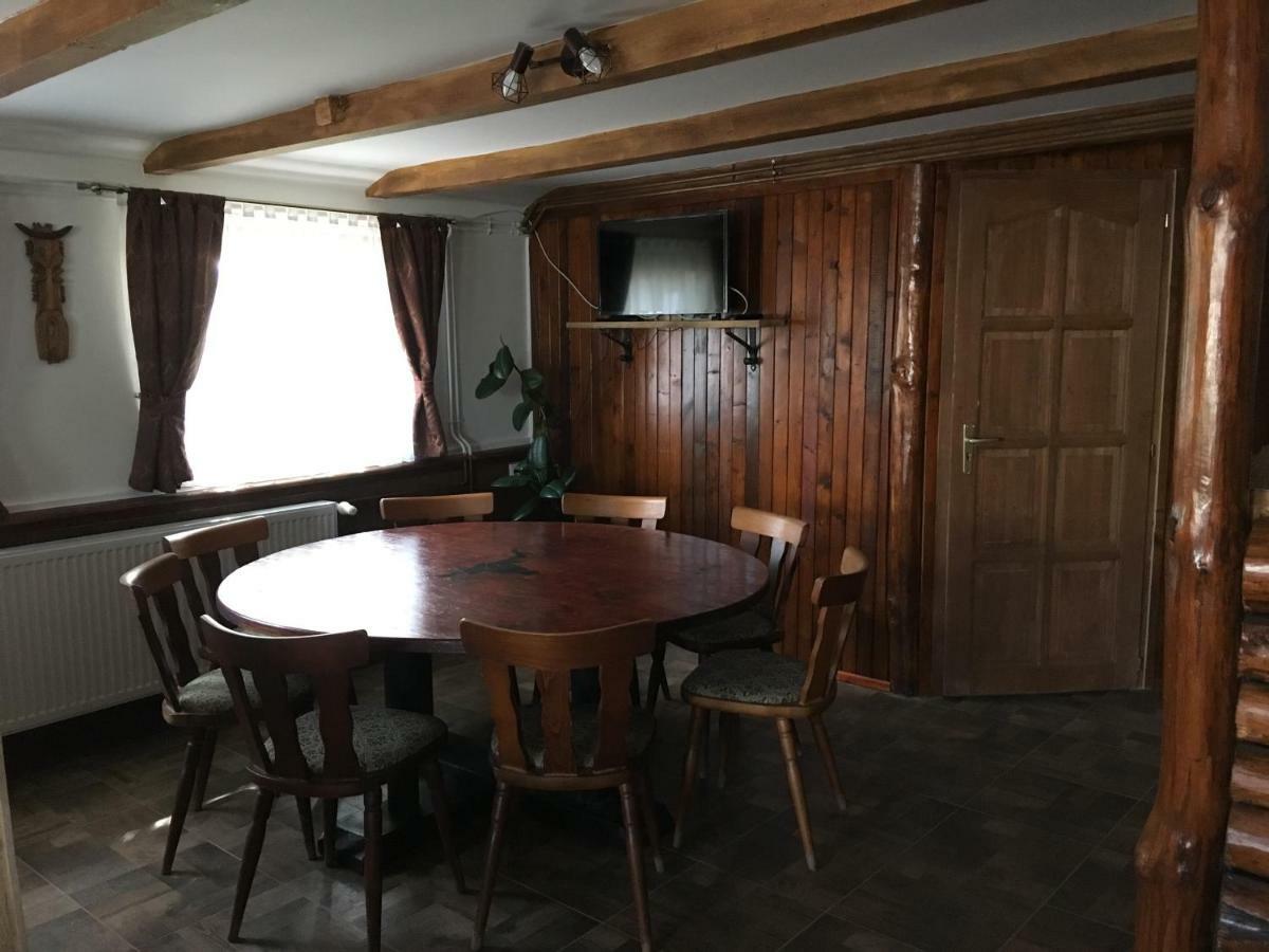 Balatonkenesei Nadfedeles Lovas Vendeghaz Villa Exterior photo